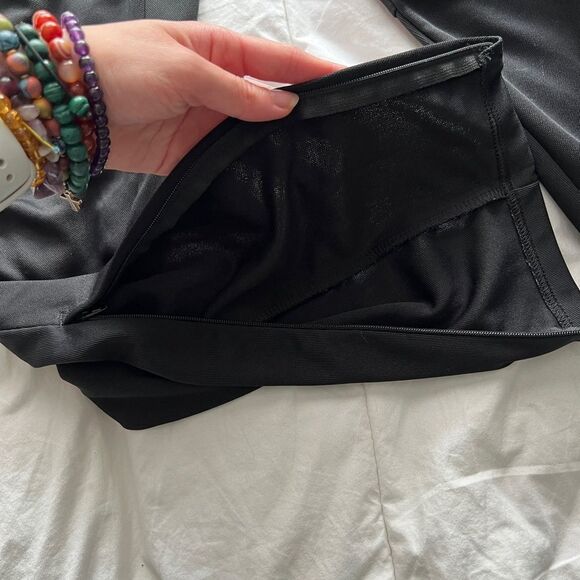 ADIDAS PRIMEBLUE SST TRACK PANTS Women Black Size XS - Picture 3 of 16